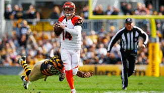 Next Story Image: Bengals can clinch AFC North title with win over Steelers